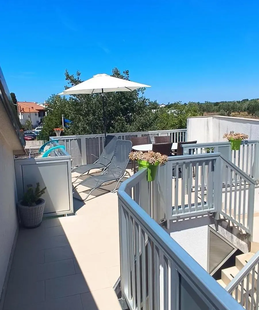 Apartmani Verde Zadar