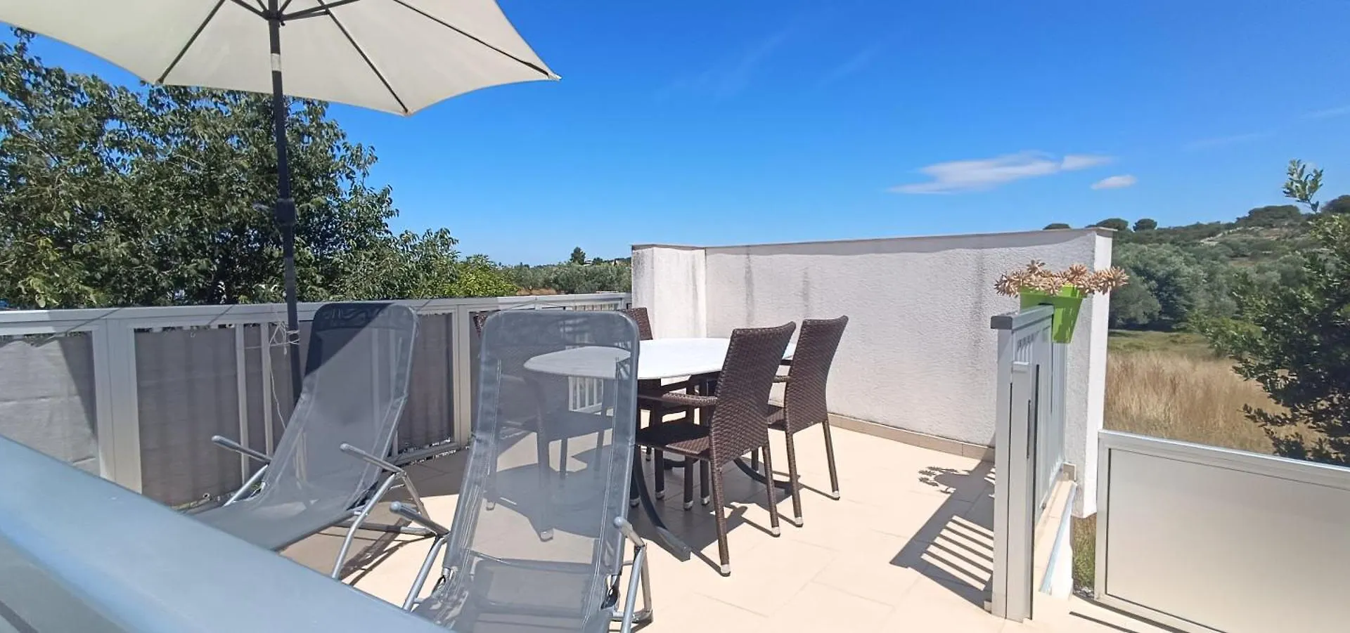 Apartmani Verde Zadar