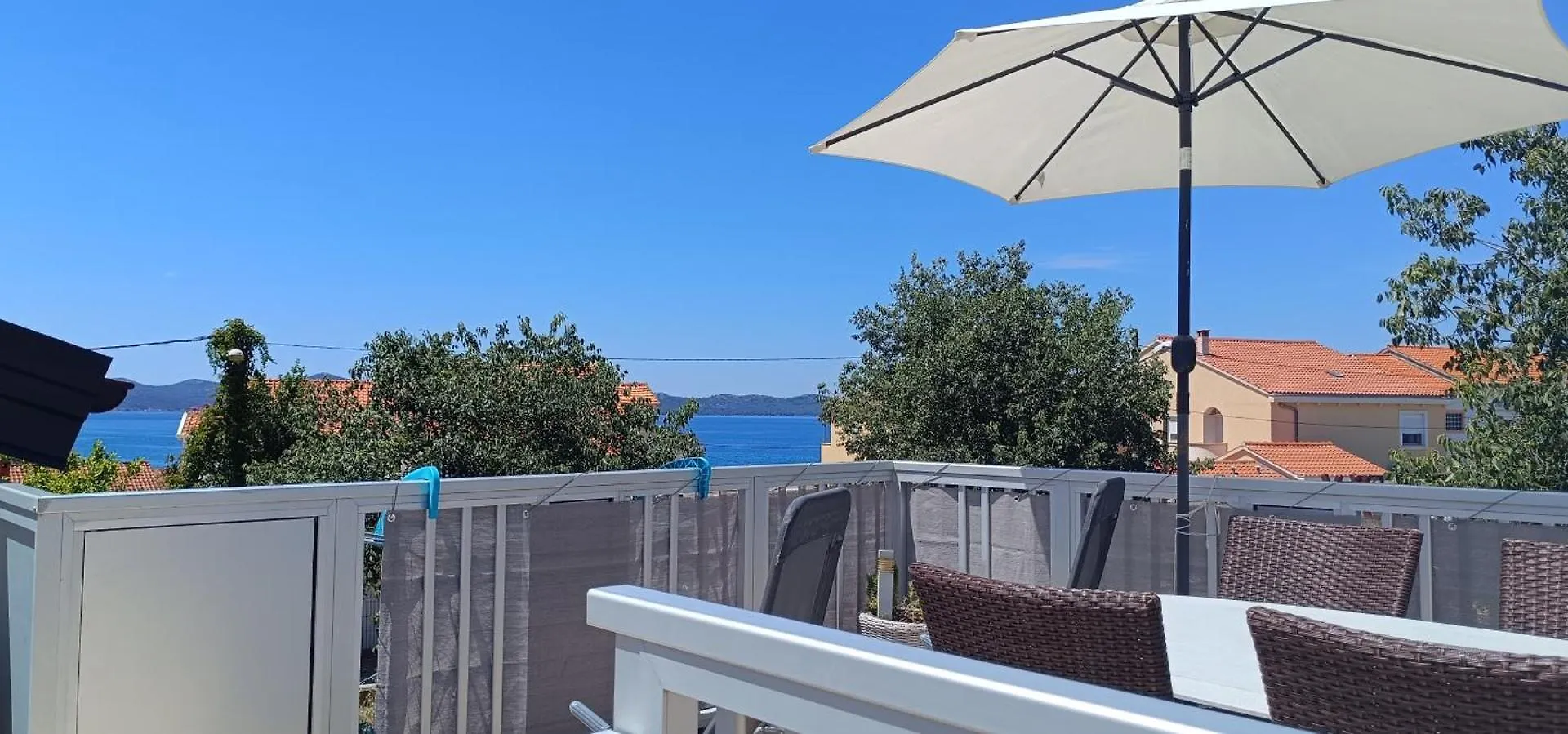 Apartament Apartmani Verde Zadar Chorwacja