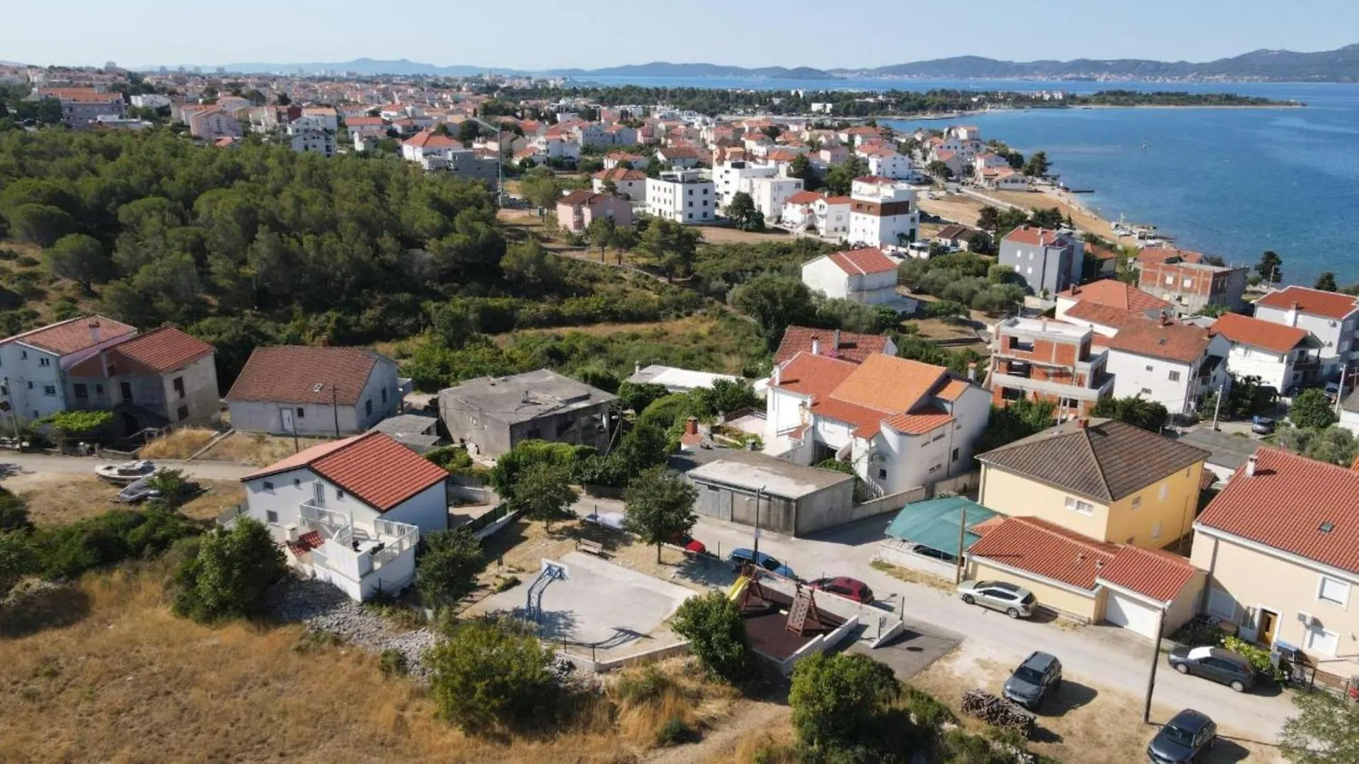 Apartmani Verde Zadar Kroatien