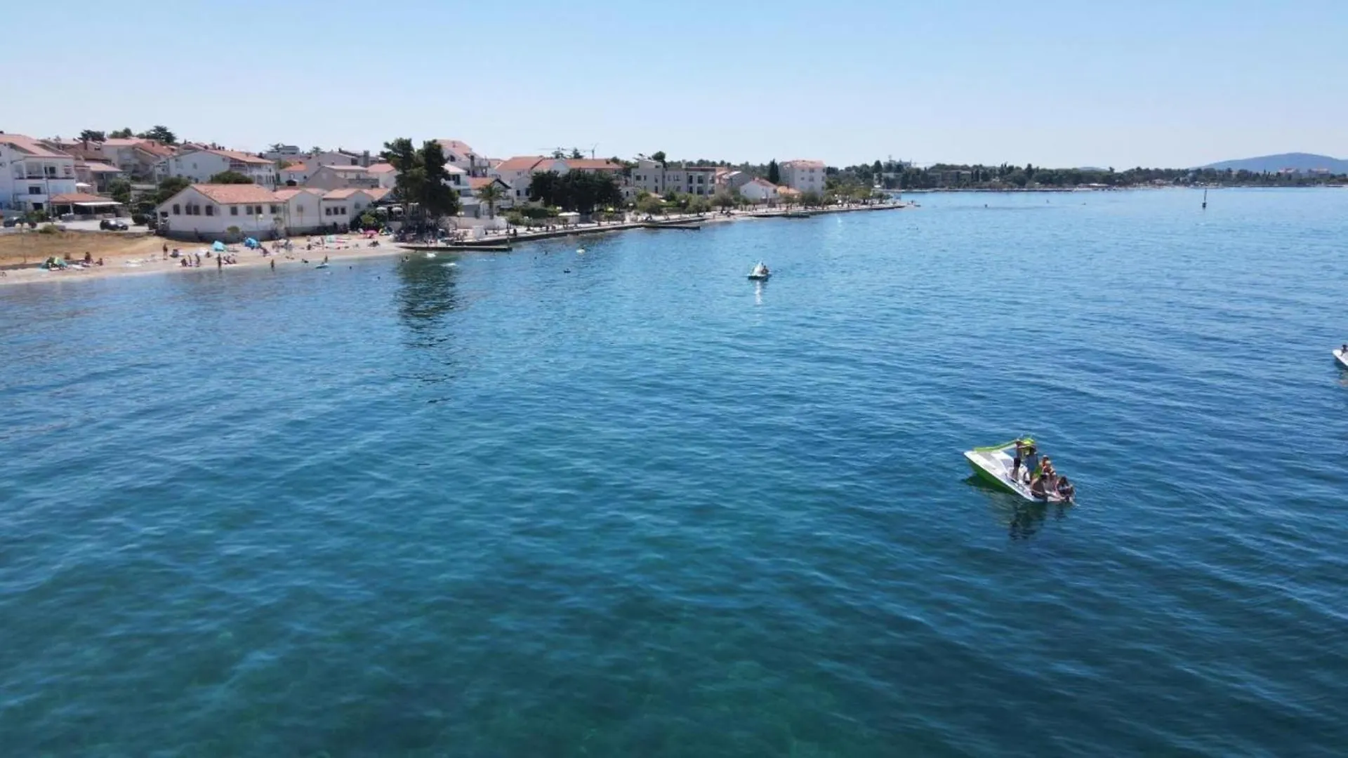 Apartment Apartmani Verde Zadar